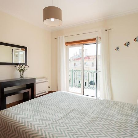 Apartamento Praia São Martinho do Porto Buitenkant foto