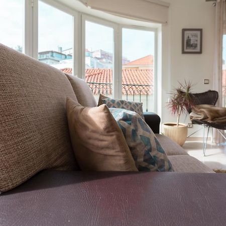 Apartamento Praia São Martinho do Porto Buitenkant foto