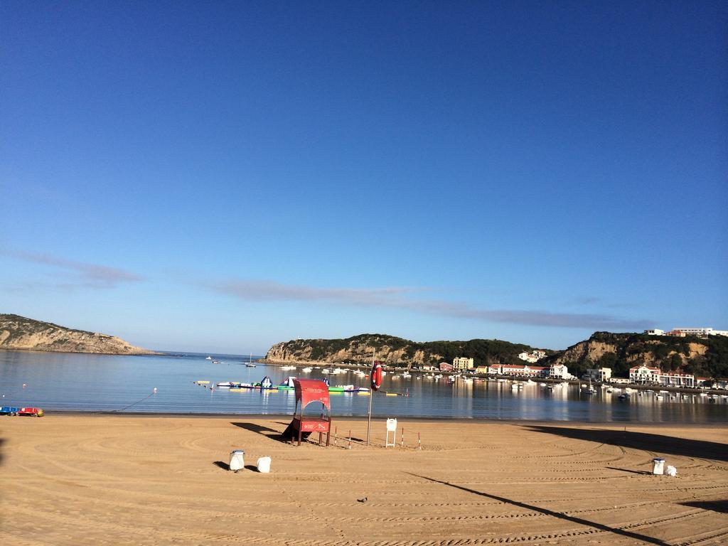 Apartamento Praia São Martinho do Porto Buitenkant foto