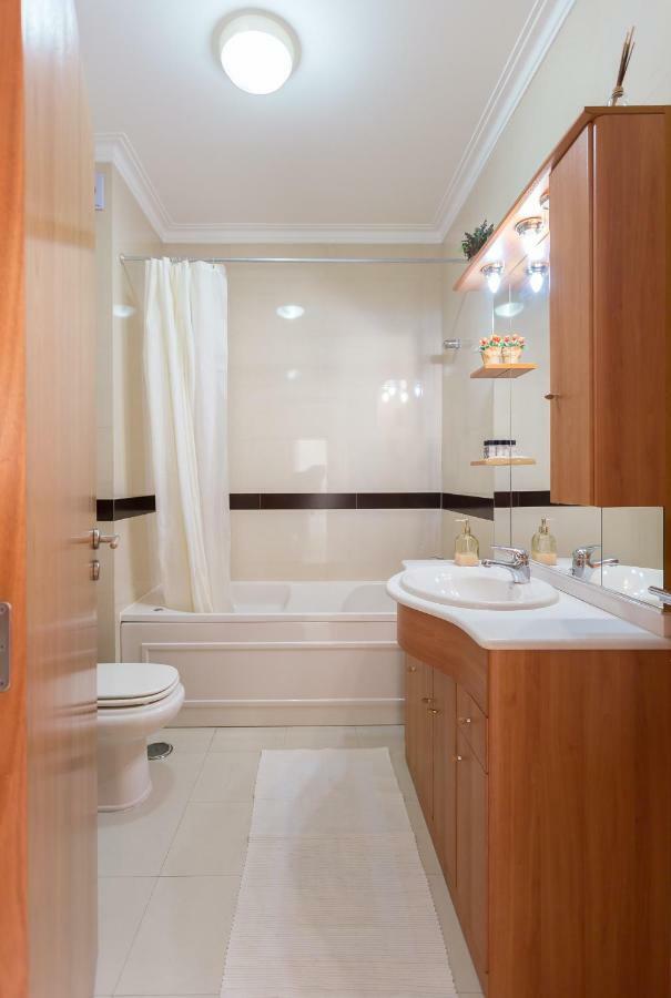 Apartamento Praia São Martinho do Porto Buitenkant foto