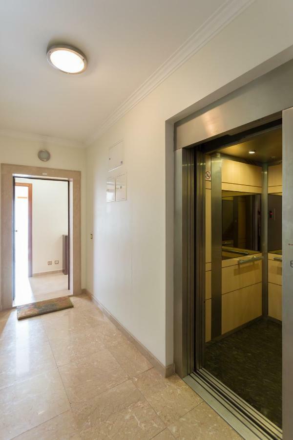 Apartamento Praia São Martinho do Porto Buitenkant foto
