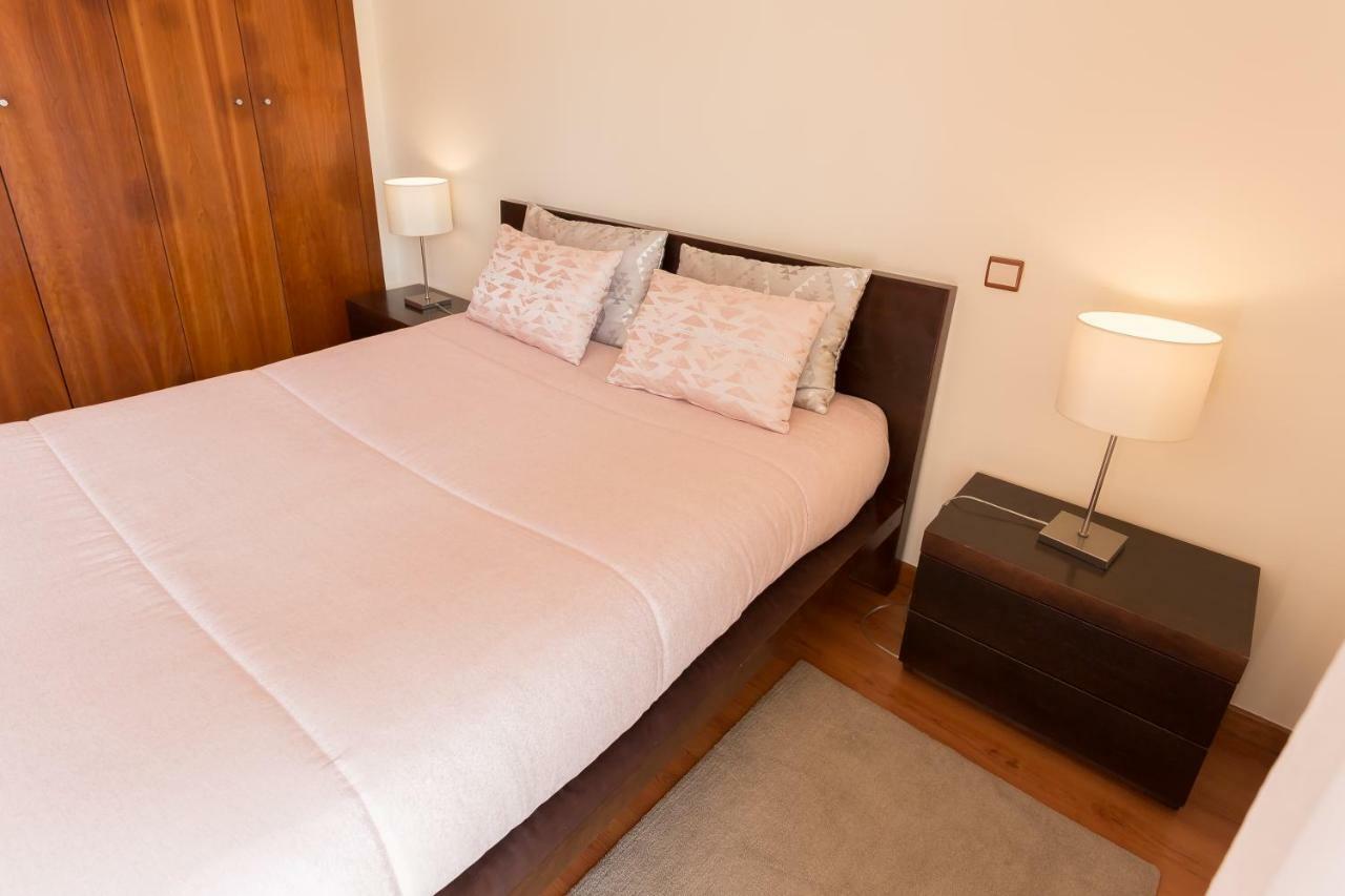 Apartamento Praia São Martinho do Porto Buitenkant foto